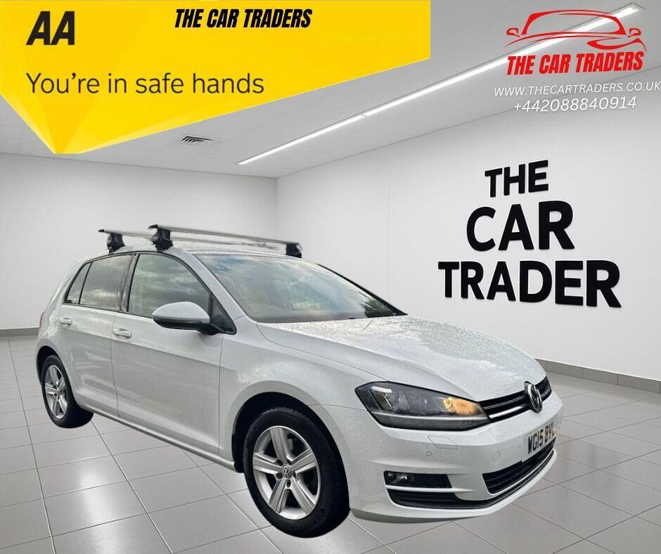 Used Volkswagen Golf 2015 for sale - 76346662: Photo 1