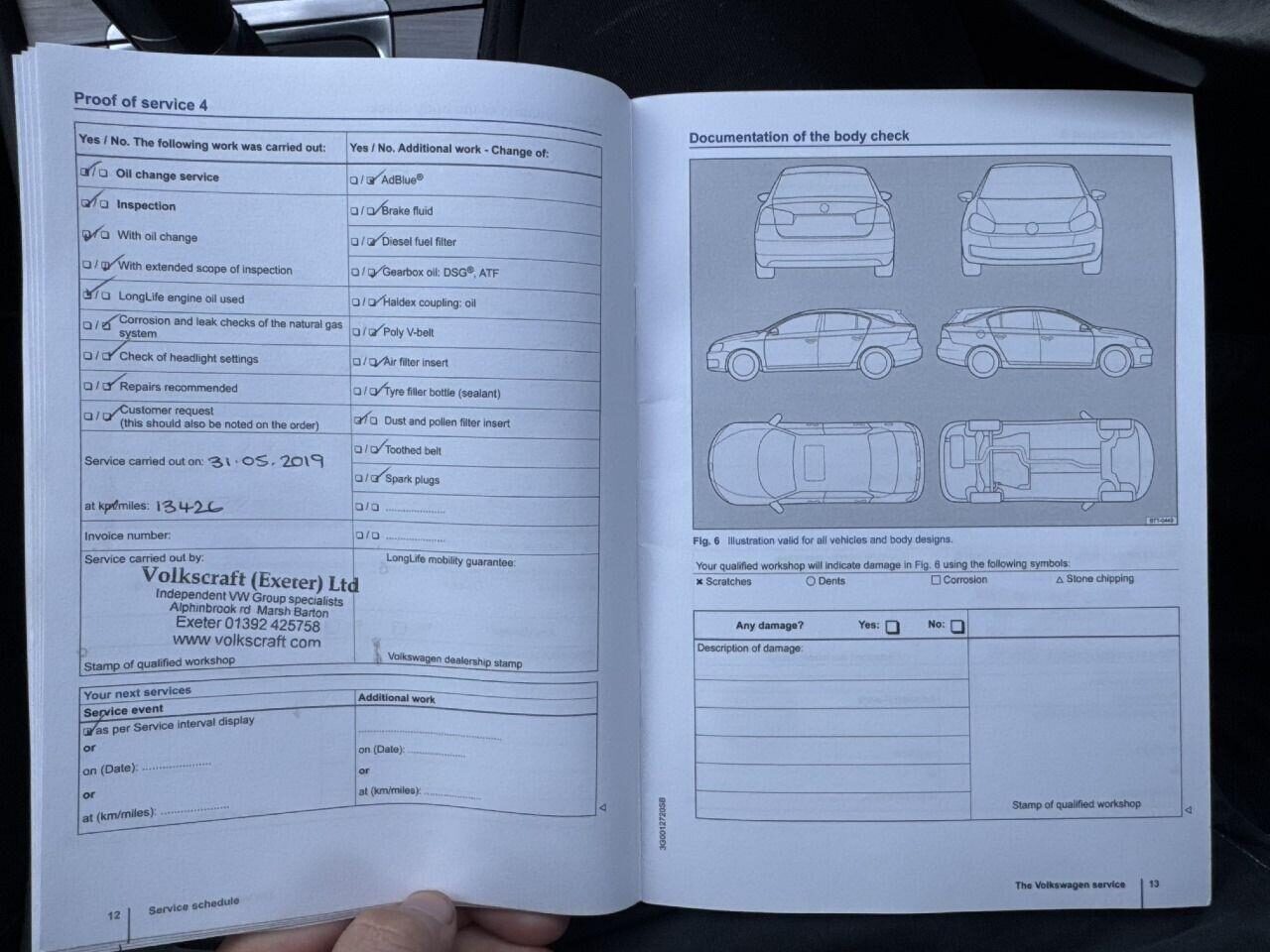 Used Volkswagen Golf 2015 for sale - 76346662: Photo 12
