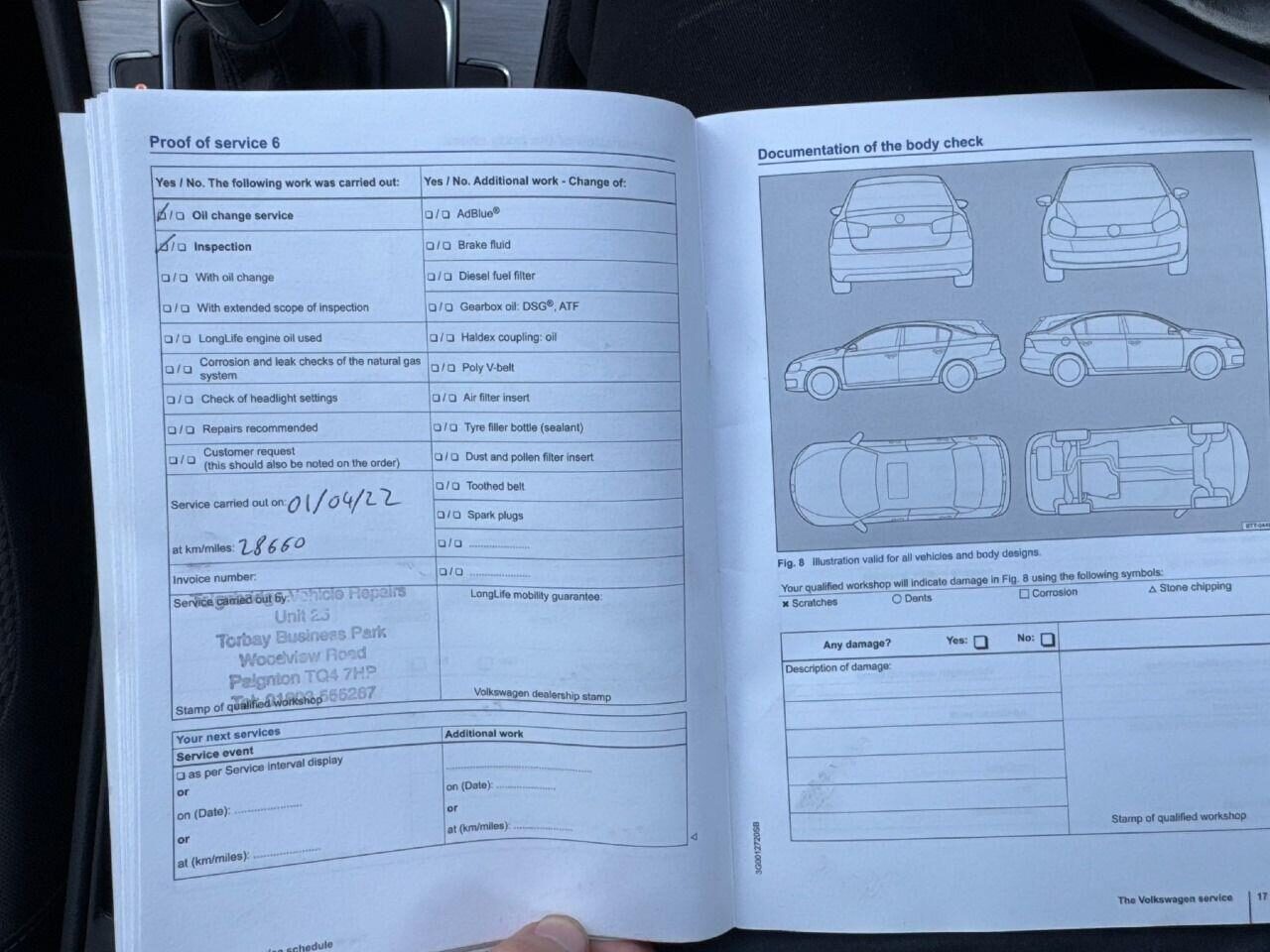 Used Volkswagen Golf 2015 for sale - 76346662: Photo 17