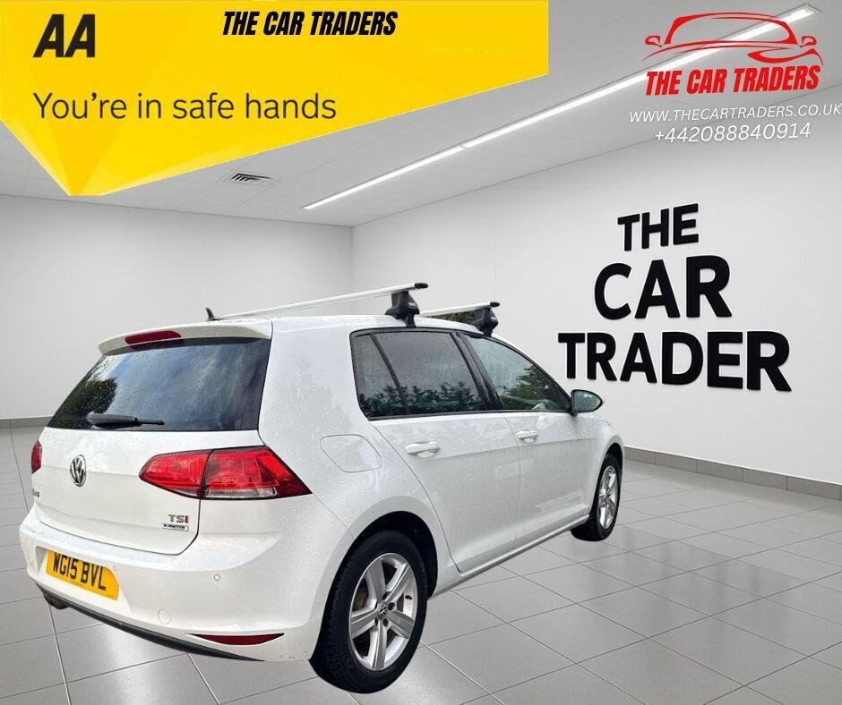 Used Volkswagen Golf 2015 for sale - 76346662: Photo 4