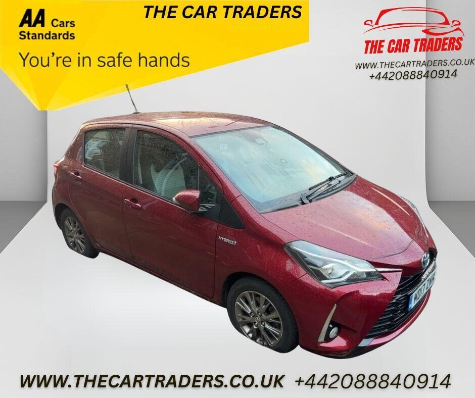 Used Toyota Yaris 2017 for sale - 76357453: Photo 1