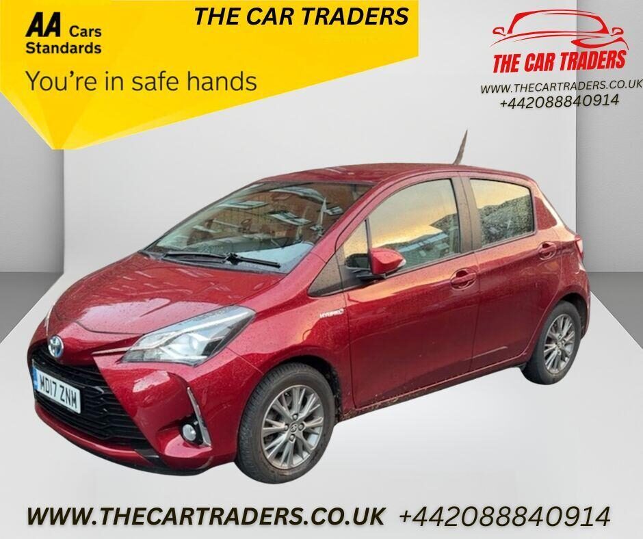 Used Toyota Yaris 2017 for sale - 76357453: Photo 2