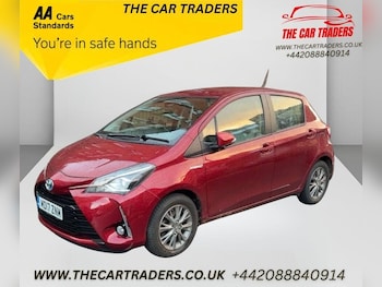 Used Toyota Yaris 2017 for sale - 76357453: Photo