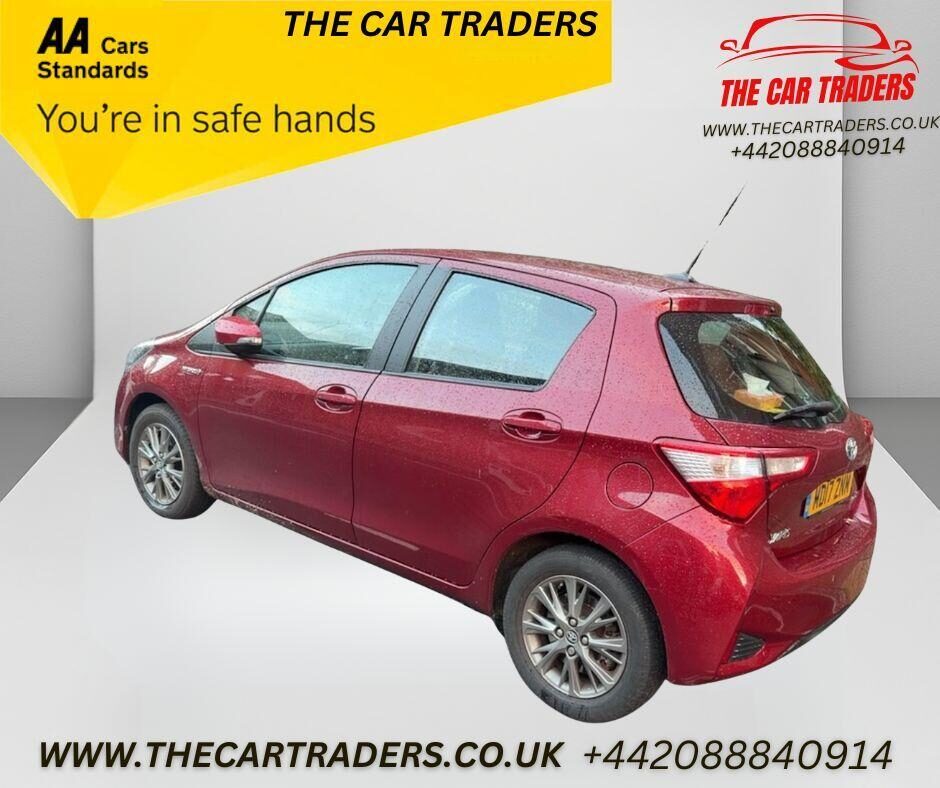 Used Toyota Yaris 2017 for sale - 76357453: Photo 4