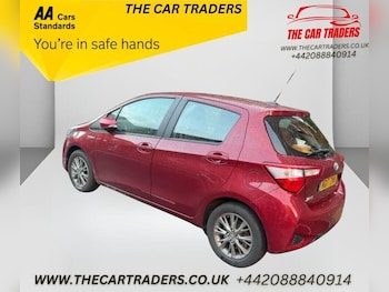 Used Toyota Yaris 2017 for sale - 76357453: Photo