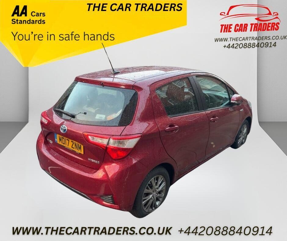 Used Toyota Yaris 2017 for sale - 76357453: Photo 5