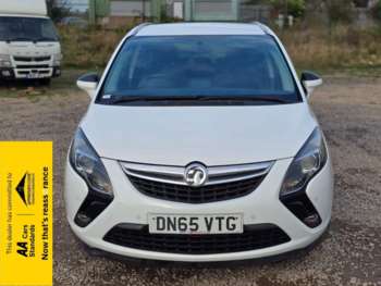 Used Vauxhall Zafira Tourer 2015 for sale - 72677611: Photo