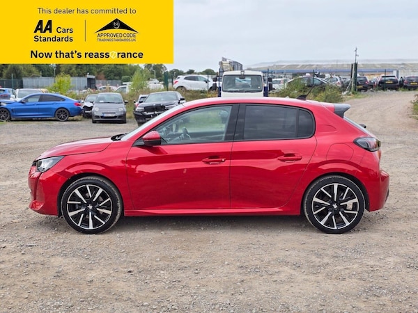 Used Peugeot 208 2020 for sale - 75632008: Photo 10