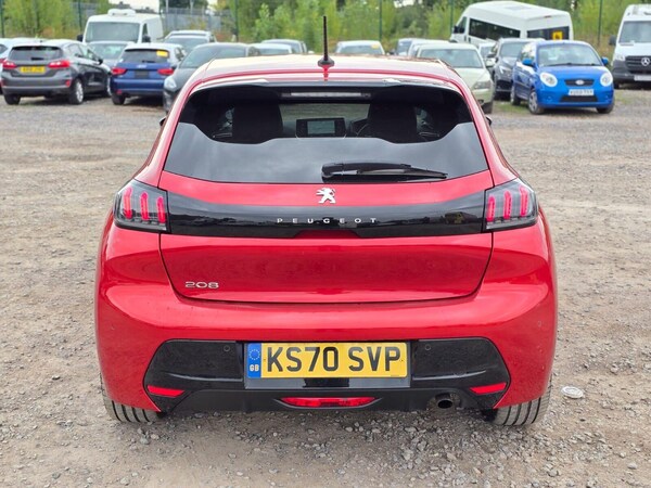 Used Peugeot 208 2020 for sale - 75632008: Photo 12