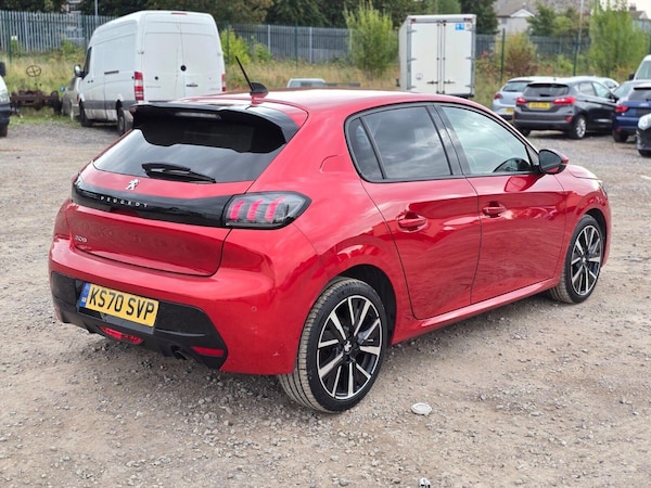 Used Peugeot 208 2020 for sale - 75632008: Photo 15