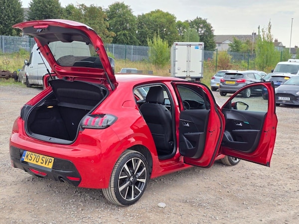 Used Peugeot 208 2020 for sale - 75632008: Photo 16