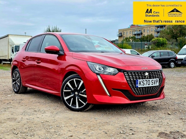 Used Peugeot 208 2020 for sale - 75632008: Photo 1