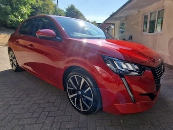 Used Peugeot 208 2020 for sale - 75632008: Photo
