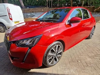 Used Peugeot 208 2020 for sale - 75632008: Photo