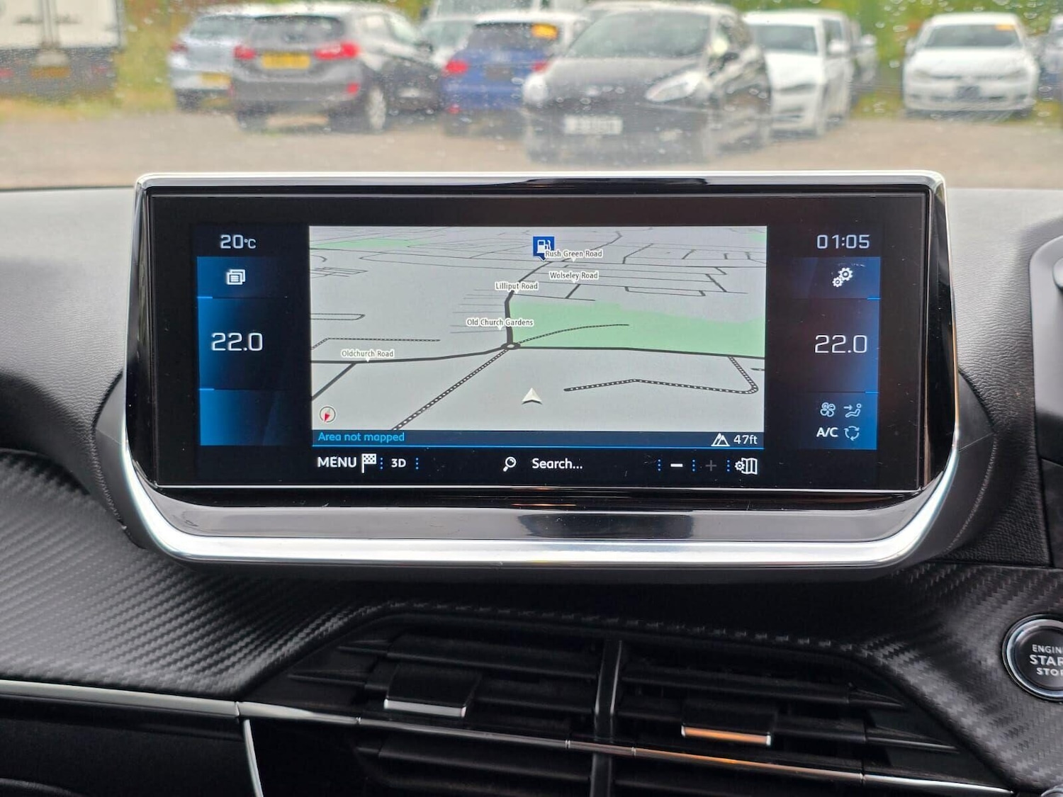 Used Peugeot 208 2020 for sale - 75632008: Photo 30