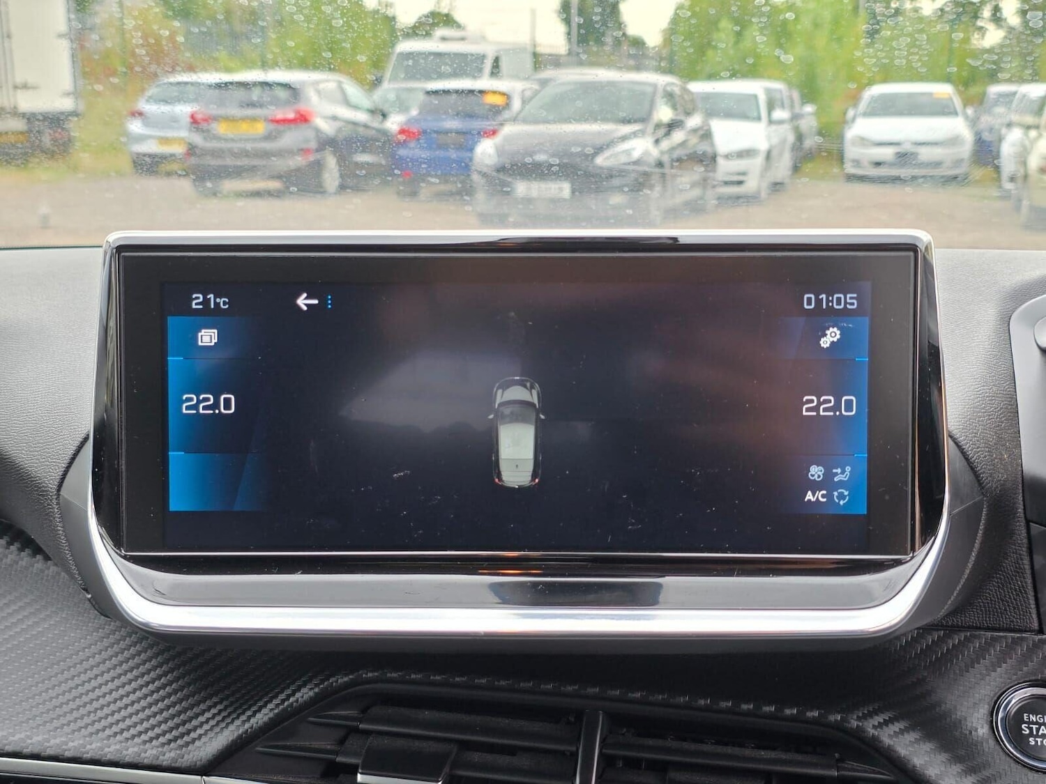 Used Peugeot 208 2020 for sale - 75632008: Photo 31