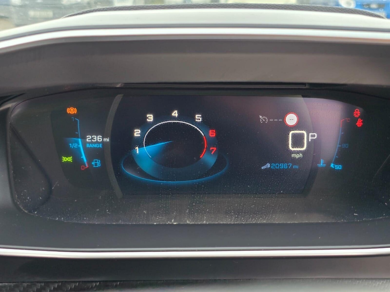 Used Peugeot 208 2020 for sale - 75632008: Photo 32