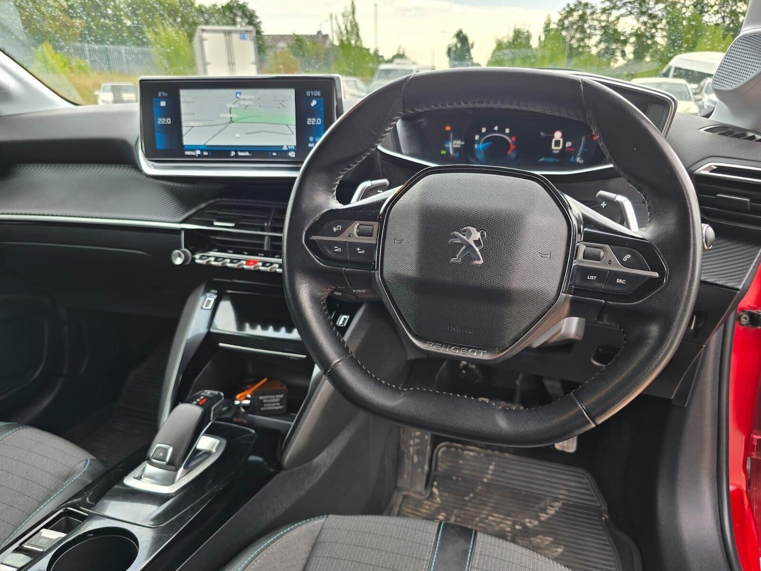 Used Peugeot 208 2020 for sale - 75632008: Photo 35