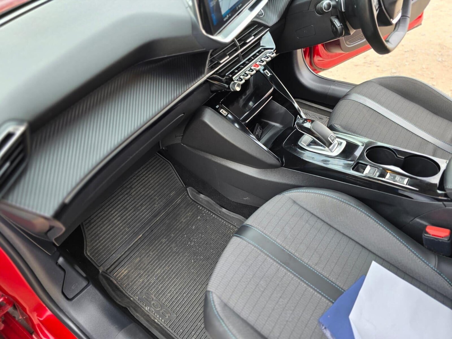 Used Peugeot 208 2020 for sale - 75632008: Photo 37