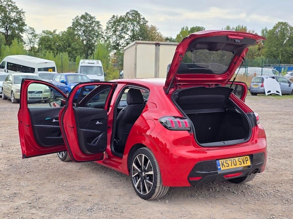 Used Peugeot 208 2020 for sale - 75632008: Photo 4