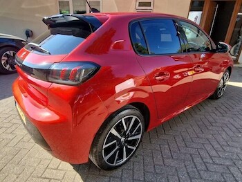 Used Peugeot 208 2020 for sale - 75632008: Photo
