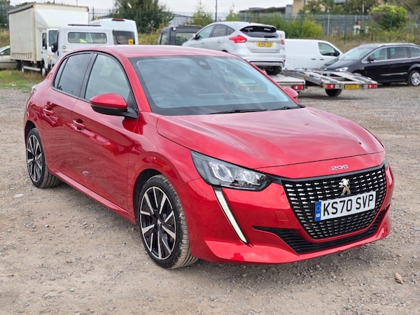 Used Peugeot 208 2020 for sale - 75632008: Photo 5