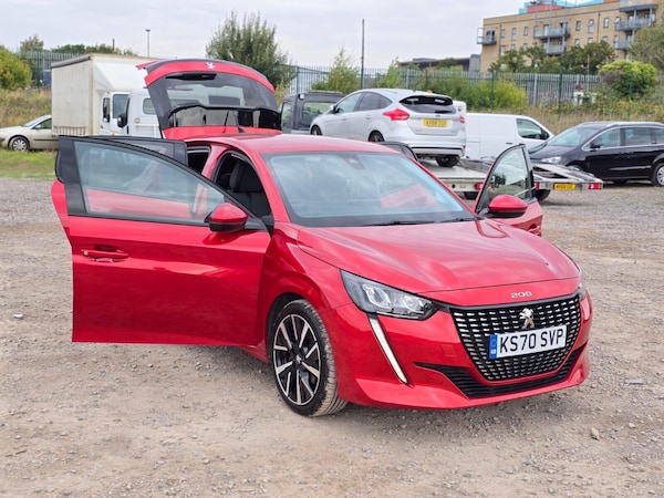 Used Peugeot 208 2020 for sale - 75632008: Photo 6