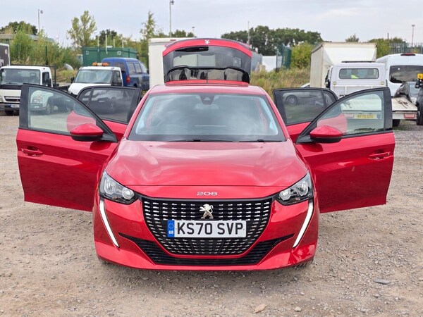 Used Peugeot 208 2020 for sale - 75632008: Photo 7