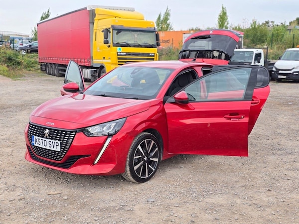 Used Peugeot 208 2020 for sale - 75632008: Photo 8