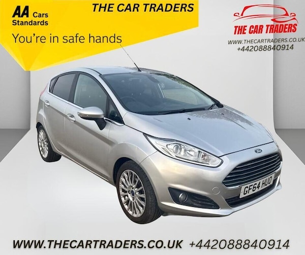 Used Ford Fiesta 2014 for sale - 76163860: Photo 1