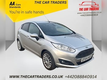 Ford - Fiesta