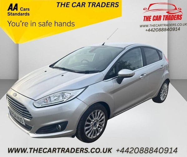 Used Ford Fiesta 2014 for sale - 76163860: Photo 2