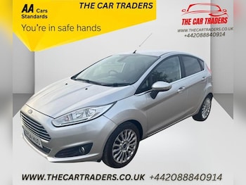 Used Ford Fiesta 2014 for sale - 76163860: Photo 2