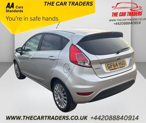 Used Ford Fiesta 2014 for sale - 76163860: Photo 3