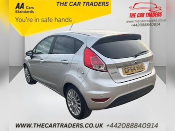 Used Ford Fiesta 2014 for sale - 76163860: Photo 3