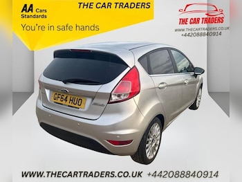 Used Ford Fiesta 2014 for sale - 76163860: Photo 4
