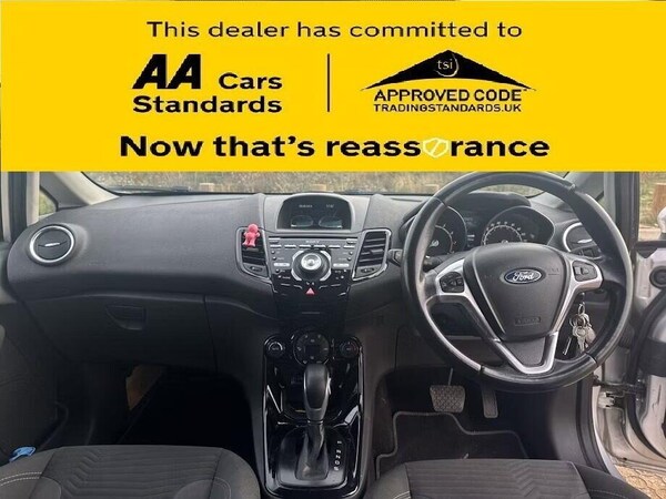 Used Ford Fiesta 2014 for sale - 76163860: Photo 5