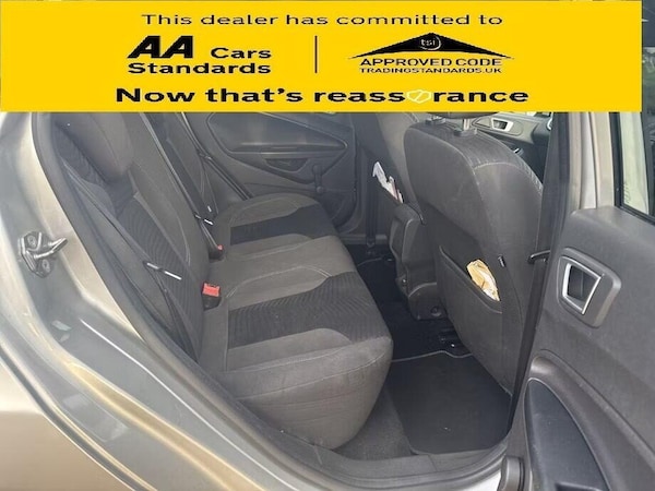 Used Ford Fiesta 2014 for sale - 76163860: Photo 7