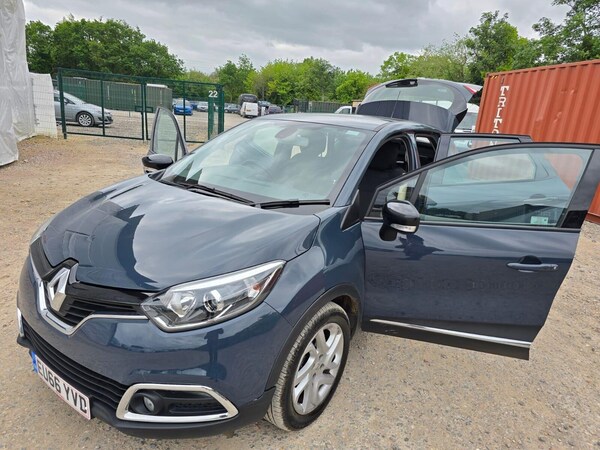 Used Renault Captur 2016 for sale - 75054111: Photo 10