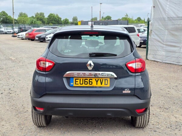 Used Renault Captur 2016 for sale - 75054111: Photo 12
