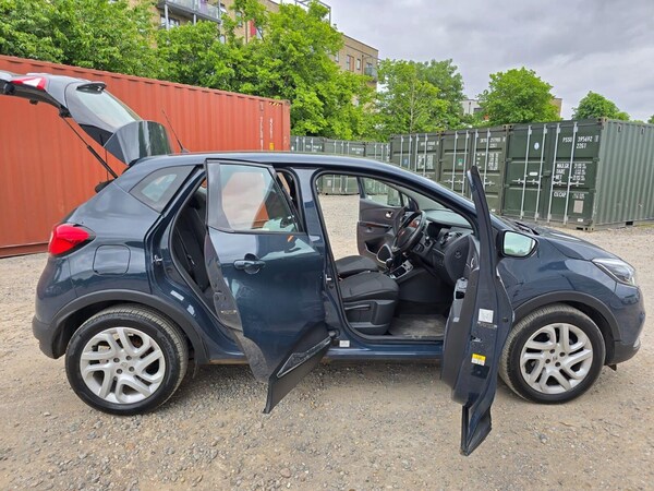 Used Renault Captur 2016 for sale - 75054111: Photo 14