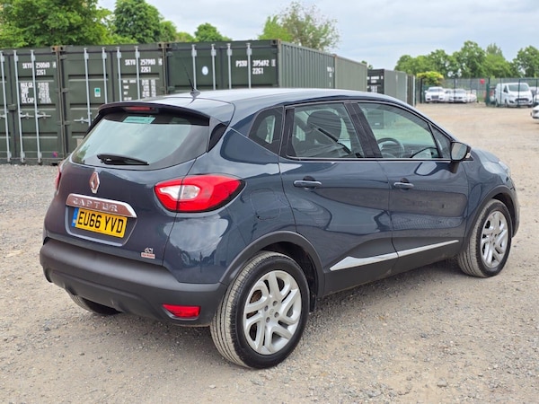 Used Renault Captur 2016 for sale - 75054111: Photo 15