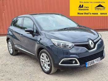 2016 (66) - 1.5 dCi 90 Dynamique Nav 5dr Auto