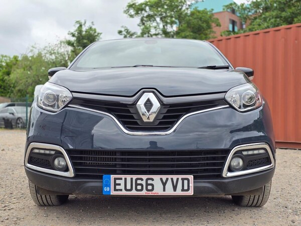 Used Renault Captur 2016 for sale - 75054111: Photo 6