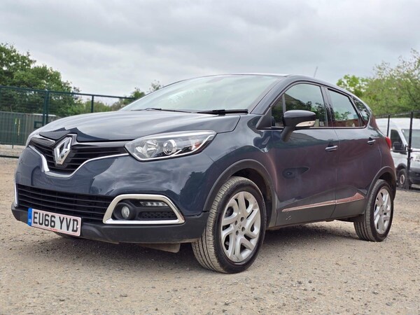 Used Renault Captur 2016 for sale - 75054111: Photo 9