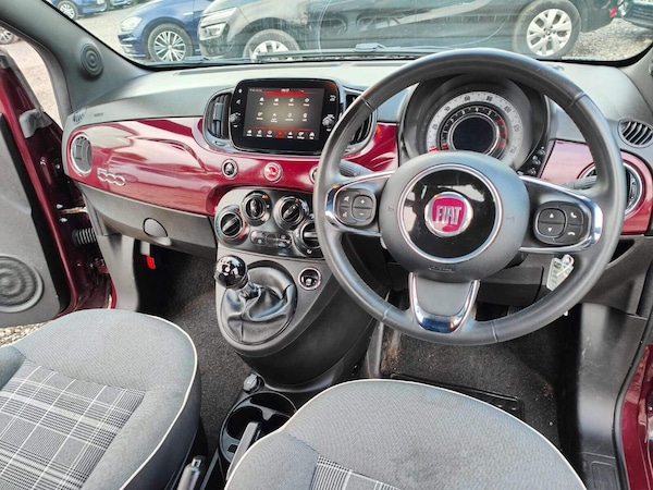 Used Fiat 500 2020 for sale - 75425354: Photo 10