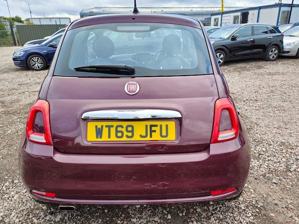 Used Fiat 500 2020 for sale - 75425354: Photo 12