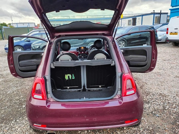 Used Fiat 500 2020 for sale - 75425354: Photo 13