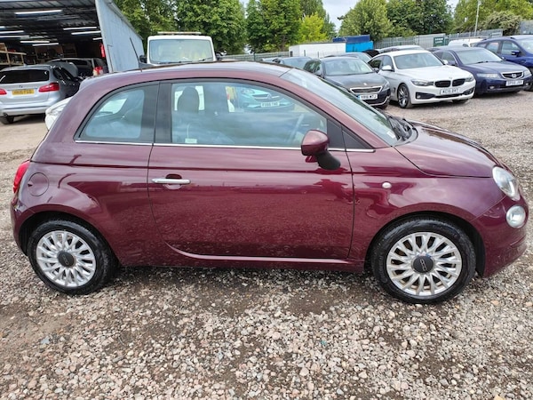 Used Fiat 500 2020 for sale - 75425354: Photo 14