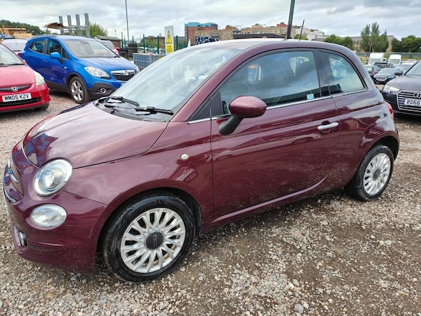 Used Fiat 500 2020 for sale - 75425354: Photo 16